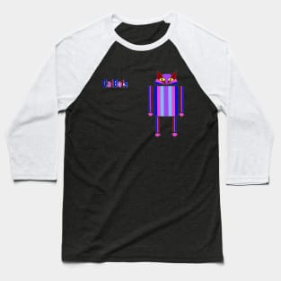 Another CatBot test Baseball T-Shirt